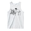 160g unisex Vest Thumbnail