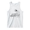 160g unisex Vest Thumbnail