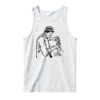 160g unisex Vest Thumbnail