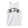 160g unisex Vest Thumbnail