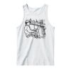 160g unisex Vest Thumbnail