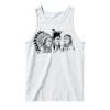 160g unisex Vest Thumbnail