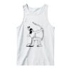 160g unisex Vest Thumbnail