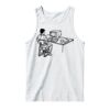 160g unisex Vest Thumbnail