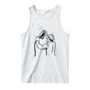 160g unisex Vest Thumbnail