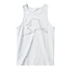 160g unisex Vest Thumbnail