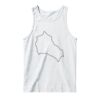 160g unisex Vest Thumbnail