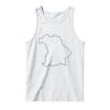 160g unisex Vest Thumbnail