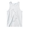 160g unisex Vest Thumbnail