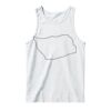160g unisex Vest Thumbnail