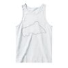 160g unisex Vest Thumbnail