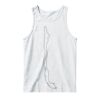 160g unisex Vest Thumbnail