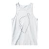 160g unisex Vest Thumbnail