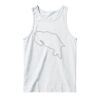160g unisex Vest Thumbnail