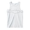 160g unisex Vest Thumbnail