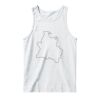 160g unisex Vest Thumbnail
