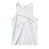 160g unisex Vest Thumbnail