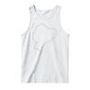 160g unisex Vest Thumbnail
