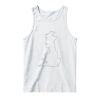160g unisex Vest Thumbnail