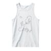 160g unisex Vest Thumbnail