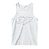 160g unisex Vest Thumbnail