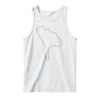 160g unisex Vest Thumbnail