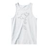 160g unisex Vest Thumbnail