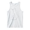 160g unisex Vest Thumbnail