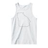 160g unisex Vest Thumbnail