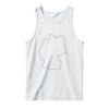 160g unisex Vest Thumbnail