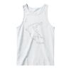 160g unisex Vest Thumbnail