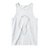 160g unisex Vest Thumbnail