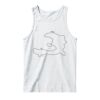 160g unisex Vest Thumbnail