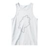 160g unisex Vest Thumbnail