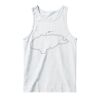 160g unisex Vest Thumbnail