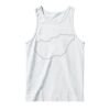 160g unisex Vest Thumbnail