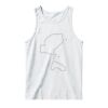 160g unisex Vest Thumbnail