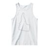 160g unisex Vest Thumbnail
