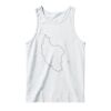 160g unisex Vest Thumbnail