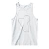 160g unisex Vest Thumbnail
