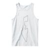 160g unisex Vest Thumbnail