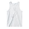 160g unisex Vest Thumbnail