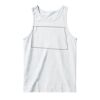 160g unisex Vest Thumbnail
