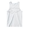 160g unisex Vest Thumbnail
