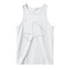 160g unisex Vest Thumbnail