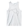 160g unisex Vest Thumbnail