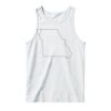160g unisex Vest Thumbnail