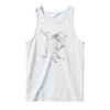160g unisex Vest Thumbnail