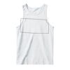 160g unisex Vest Thumbnail