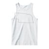 160g unisex Vest Thumbnail